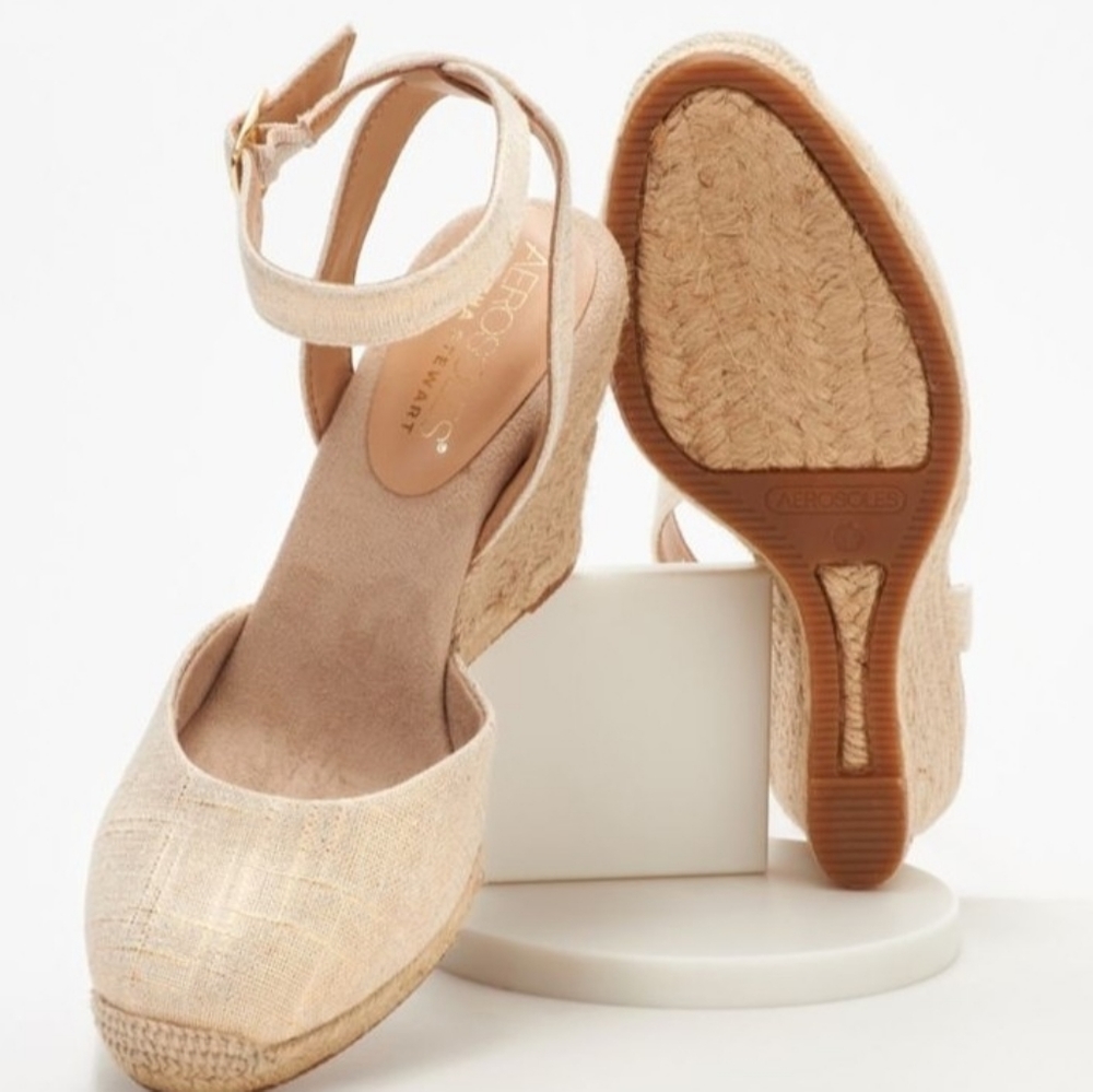 Martha Stewart for Aerosoles